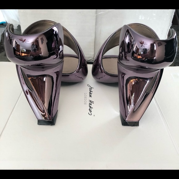 JULIAN HAKES MOJITO..Rare Color..Black chrome/Pewter - Picture 7 of 11